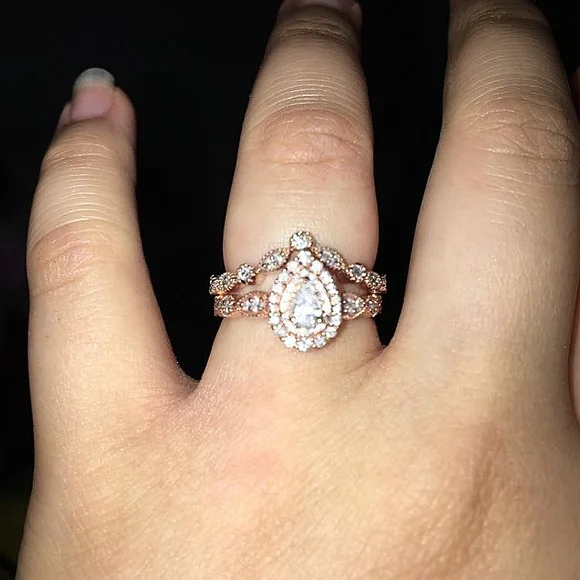 Zales diamond band ring new arrivals